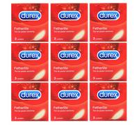 Durex Thin Feel Extra Lubricated Condoms -12 Pack