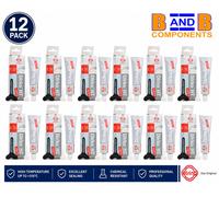 12x ELRING 036164 DIRKO HT High Temperature Silicone Sealant 70ml A5306