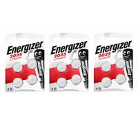 12x Energizer CR2025 3V Lithium Coin Cell Battery 2025 DL2025 BR2025 Batteries