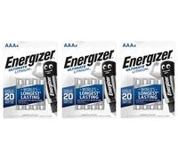 Energizer AAA Lithium 3+1free 632967