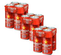 12x ESTRELLA DAMM 0%, 440ml - Alcohol Free Lager 0.0,