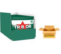 12x Extra Strong Peppermint Rolls | Intense Cooling Peppermint Mints | Long-Lasting Fresh Breath | Classic Hard Mints for Work, Travel & Sharing