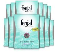 12x Fenjal Classic Luxury Cleanse & Care Creme Soap 100g