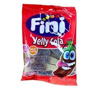 12x Fini Halal Fizzy Cola Bottles 75gr