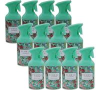 12x Floral Fragranced Room Spray - 3 Scents to Choose From - 250ml (Jasmine)