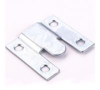 12x Flush Concealed Mount Brackets - Hidden Picture/Mirror/Headboard Wall Hangers