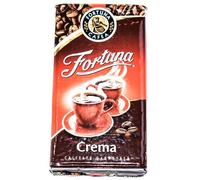 12x Fortuna Crema Coffee 250g Red