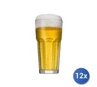 12X Glasses Model Casablanca, 42Cl, Transparent