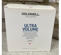 12x Goldwell Dualsenses Hair Ultra Volume Intensive Bodifying Serum 18ml each