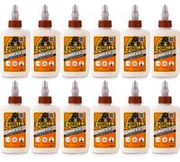 12x Gorilla Wood Glue Indoor Outdoor Water Resistant Strong Bond Adhesive 118ml