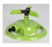 12x Green Jan Circular Sprinkler Irrigation Garden Flowers Lawn Sprayer