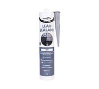 12x Grey Flash Mate Silicone Lead Sealant Roofing Flashing Leaks Repair Sheet