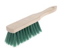 12X Hand Sweeper Broom Cleaning Tool 28 Cm With Wooden Handle