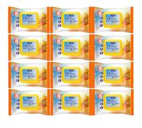 12x Hayfever Wipes for Eyes, Balm, Hay Fever Spray - Hayfever Relief, Hay Fever Wipes for Allergy Protection and Relief for Adults & Kids, Wholesale Job Lot, Bulk Sale