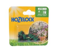 12X Hozelock 2790 90 Degree Mini Water Sprinkler Micro Irrigation Auto Watering