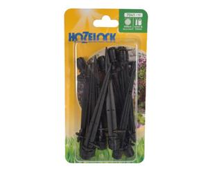 12X Hozelock 7041 360 Spectrum Adjustable Spray Spike Sprinkler Micro Irrigation