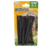 12X Hozelock 7043 Asta End Line Pressure Compensating Dripper Spikes Irrigation
