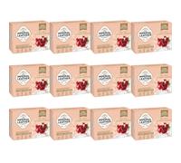 12x Imperial Leather Pomegranate & Sea Salt Exfoliating Bar Soap