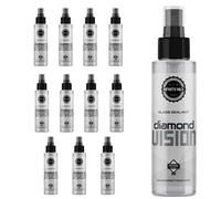 12X Infinity Wax Diamond Vision Glass Sealant Water Repellent Protection 250Ml