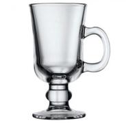 Utopia Irish Coffee Glasses 8oz / 230ml - Case of 12 - Classic Coffee Glasses