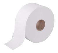 12X Jantex Mini Jumbo Toilet Roll 97X254mm Tissue Hand Towel Bathroom Restaurant