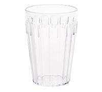12X Kristallon Robust Tumblers 260ml 100X70mm Drinking Glasses Restaurant