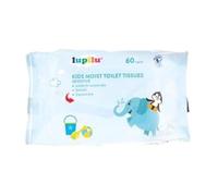 12x Lupilu Toilet Training Wipes Sensitive 60 Pack