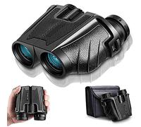 12x Magnification 25mm Multi Coated Lens BAK4 Prism Binoculars with Precise Focusing and Diopter Adjustment for Travel Bird Watching Sports Events Concerts Scenery Observation