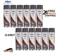 12X Mipa Etch Filler High Build Dark Grey (500ML)