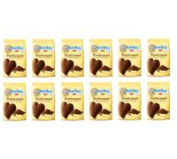 12x Mulino Bianco Batticuori Breakfast Biscuits Cookies 350g