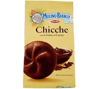 3x Mulino Bianco Chocolate Biscuits Cookies Snack 200 g