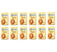 Mulino Bianco:Assorted Biscuits * Total 62.99 Ounce (1800g) * Pack of 5 [Italian Import]