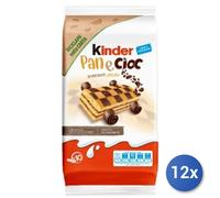 12X Multipack Ferrero Kinder Panecioc Gr 290