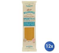 12X Multipack Rummo Gluten Free Spaghetti Nø3 400G