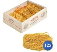 12X Multipack Rummo Uovo 94 Fettuccine Gr 250
