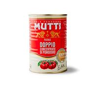 12x Mutti Doppio Concentrato Tomato Paste for Pasta 140g. 100% Italian