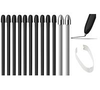 12X Nibs Tips Refill Replacmenet for Marker Remarkable 1 & 2 Stylus Tablet Pen Standard Soft Tips