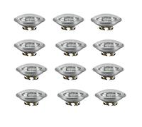 12x Omnilux Par 36 6.4V 30W Pinspot Lamp Bulb for Pin Spotlight for Mirrorball