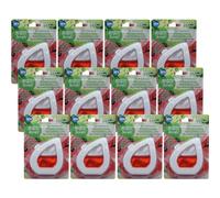 12x Perfect Scents Bathroom Air Freshener For Small Spaces 7.5ml (Refreshing Watermelon)