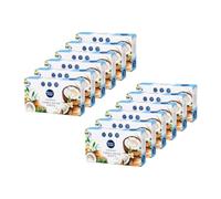 12x Perfect Scents Tumble Dryer Sheets 12x85g (40 Sheets per Pack, 480 Sheets) - Coconut