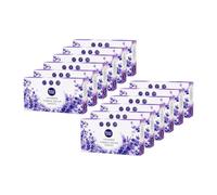 12x Perfect Scents Tumble Dryer Sheets 12x85g (40 Sheets per Pack, 480 Sheets) - Lavender