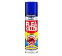 12x Pestshield Flea Spray 200m