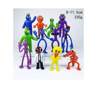 12x Rainbow Friends Action Figures PVC Toys Kids Collectible Toy-Fast Dispatch
