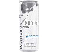 12x Red Bull White Edition al Gusto esotico di Cocco e fruttato dell'açaÌ Exotic Taste Coconut and Fruity açaÌ Energy drink Sports Drink 250ml can