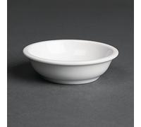 Royal Porcelain Classic White Butter Ramekins 80mm