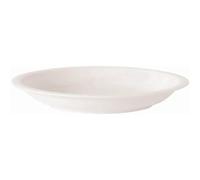 Royal Porcelain Classic White Cereal Bowls 165mm