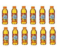 12x San benedetto iced Tea Peach Pesca The PET 50 cl Tea The Refresh Soft Drink