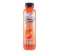 12x San Benedetto Succoso Zero Mixed Fruit Juice Drink Beverage 40cl Sugar Free!