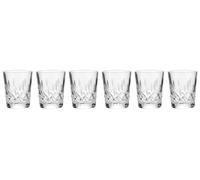 12X Shot Glasses 6X50Ml Glasses Kitchen Household Living Kitchen Helpers Drink
