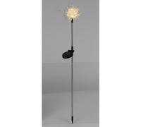 12x Solar Garden Stake Dandelion Decoration Ground Spike Lamp Lights